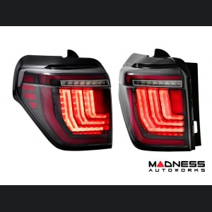 Toyota 4Runner LED Taillights - XB Series Gen 2 - Morimoto - Smoked